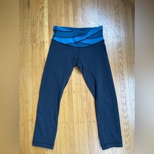 Lululemon yoga pants